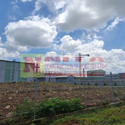 CÔNG TY TNHH DỊCH VỤ XÂY DỰNG NITA